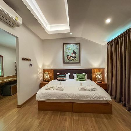 Tippaya Villa Ban Khun Lao Extérieur photo