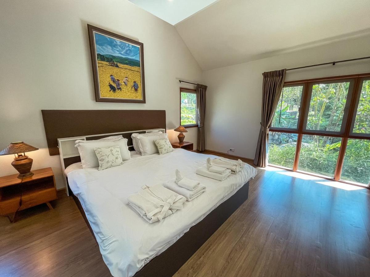 Tippaya Villa Ban Khun Lao Extérieur photo
