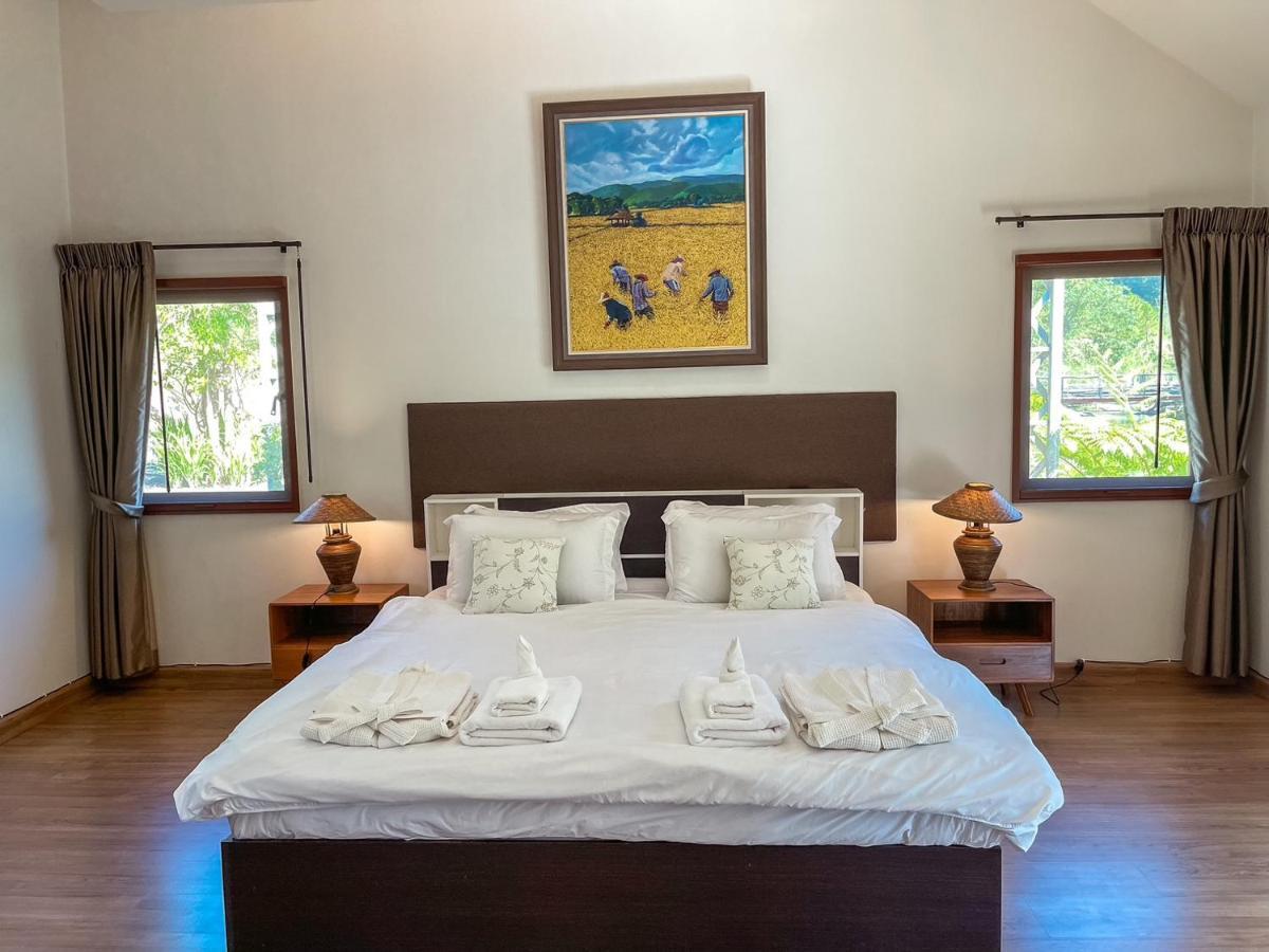 Tippaya Villa Ban Khun Lao Extérieur photo