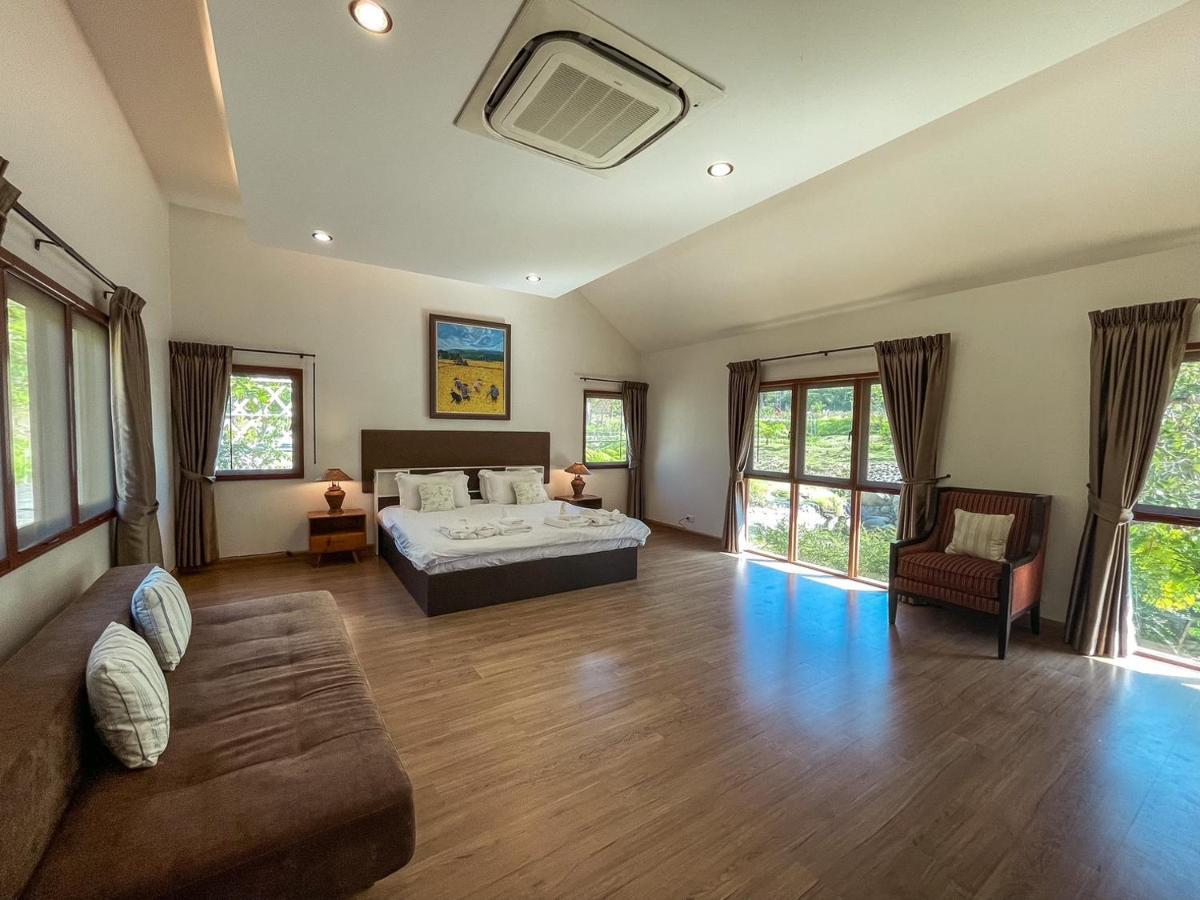 Tippaya Villa Ban Khun Lao Extérieur photo