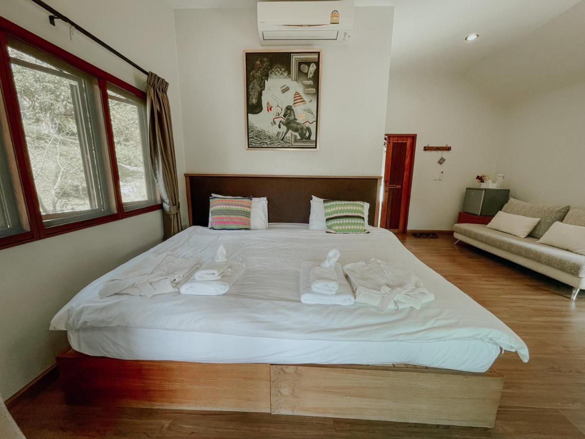 Tippaya Villa Ban Khun Lao Extérieur photo