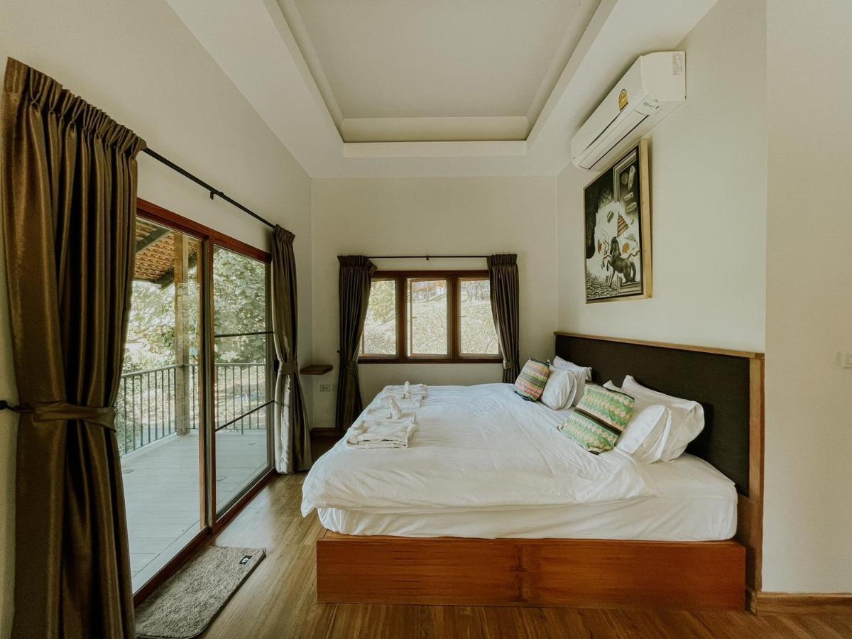 Tippaya Villa Ban Khun Lao Extérieur photo