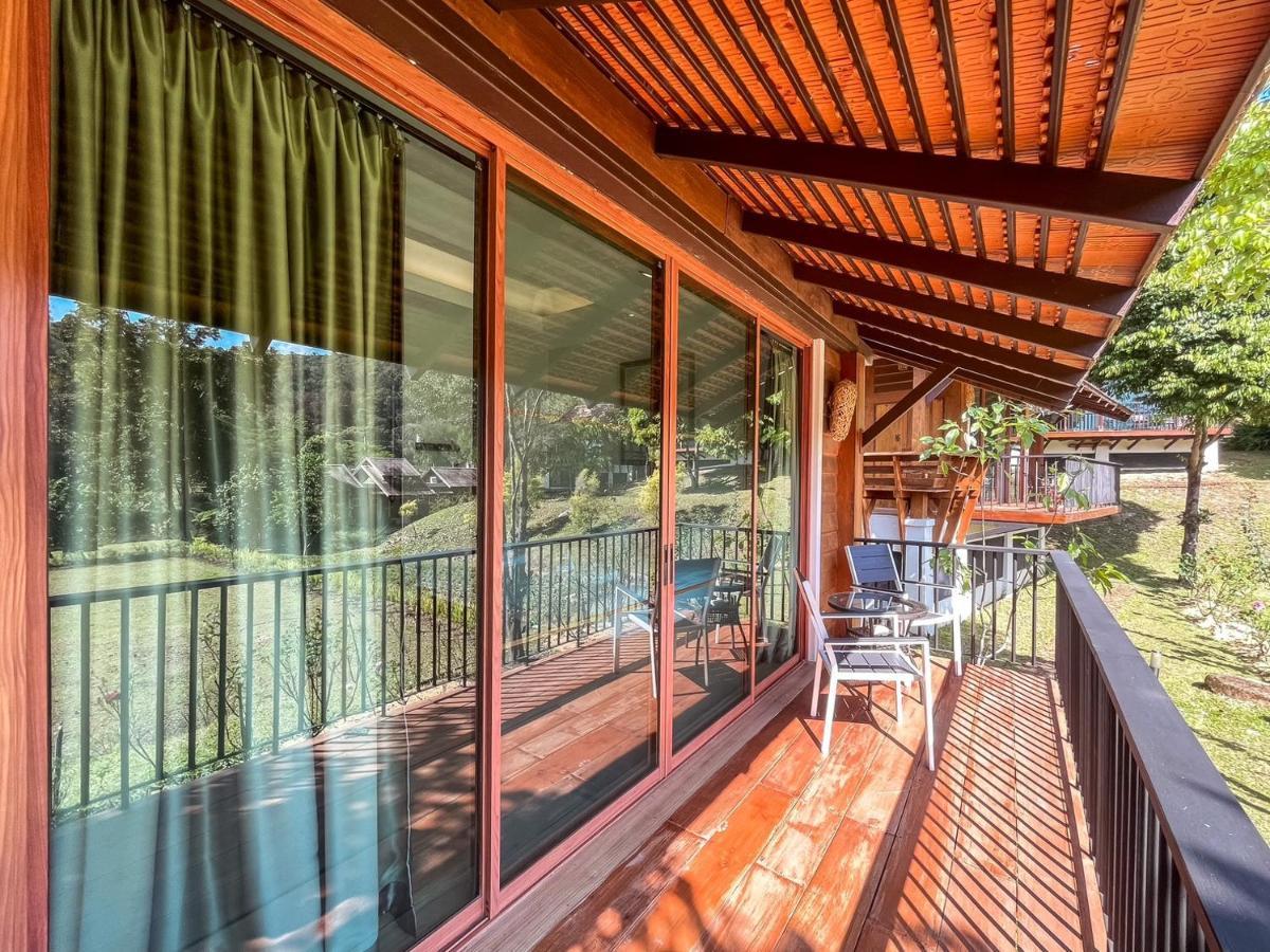 Tippaya Villa Ban Khun Lao Extérieur photo