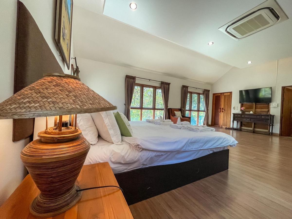 Tippaya Villa Ban Khun Lao Extérieur photo