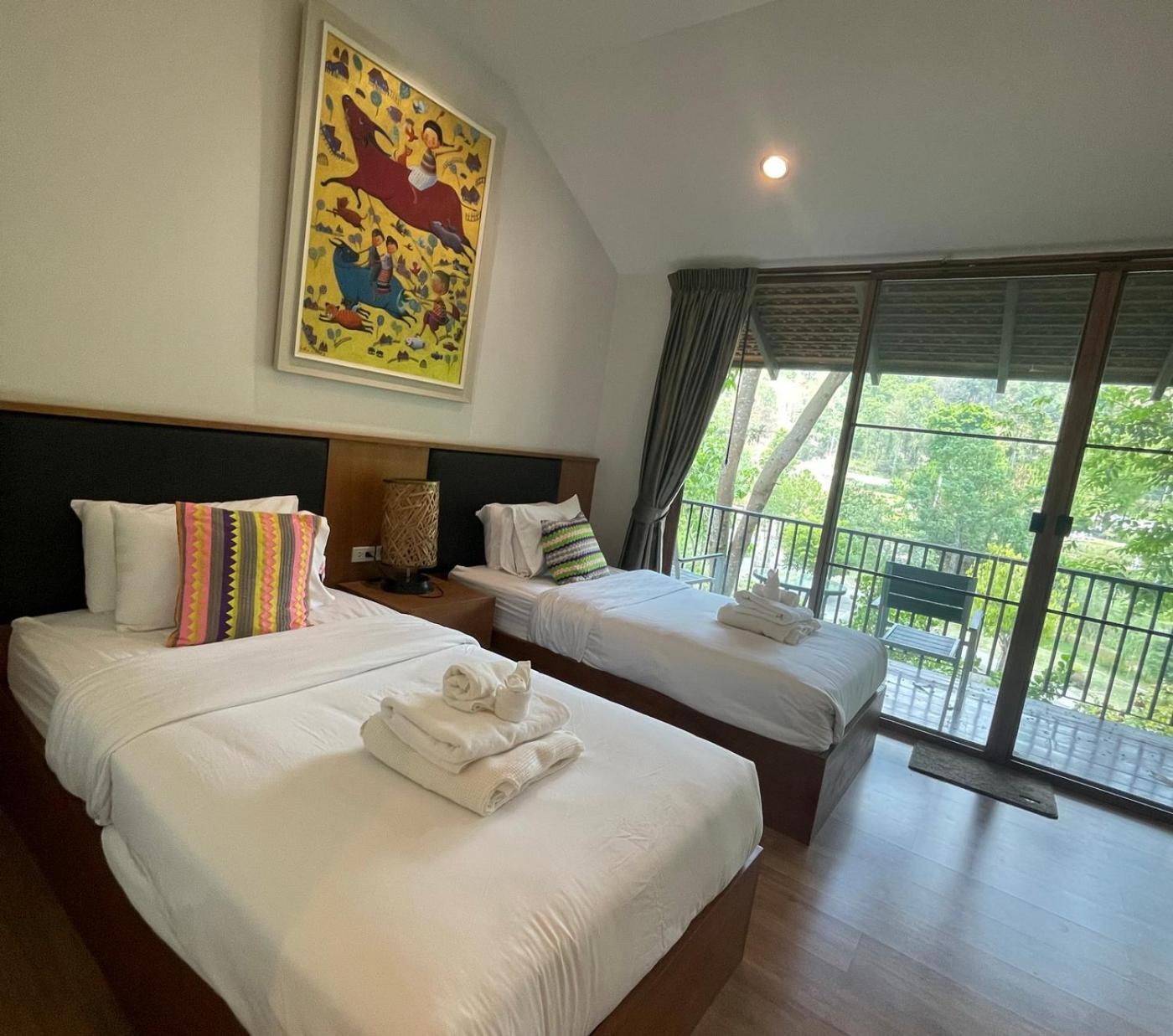 Tippaya Villa Ban Khun Lao Extérieur photo