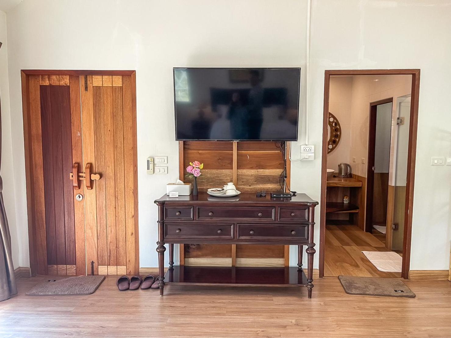 Tippaya Villa Ban Khun Lao Extérieur photo