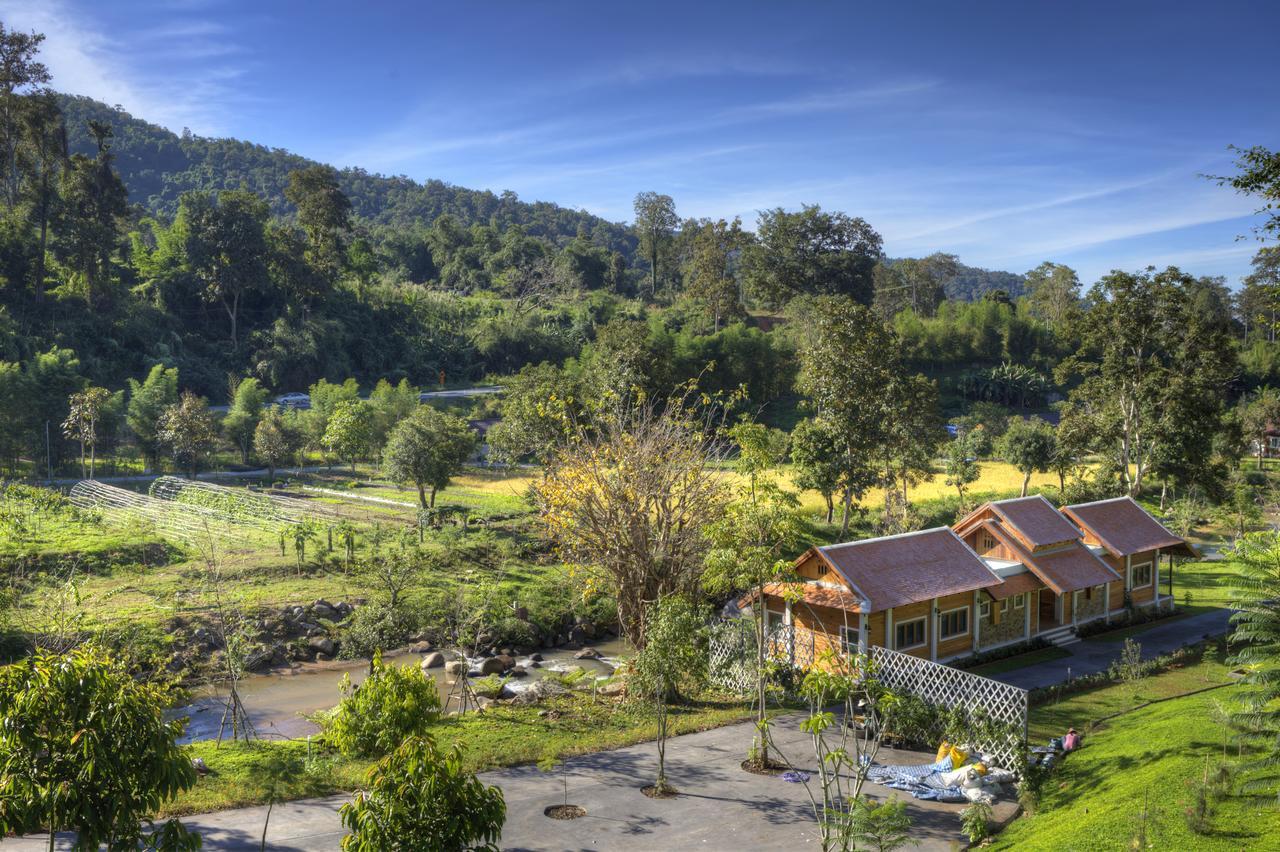 Tippaya Villa Ban Khun Lao Extérieur photo