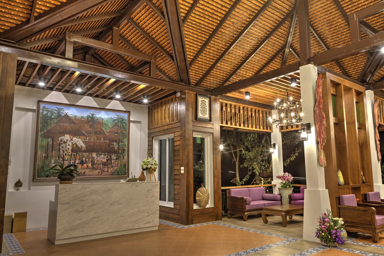 Tippaya Villa Ban Khun Lao Extérieur photo